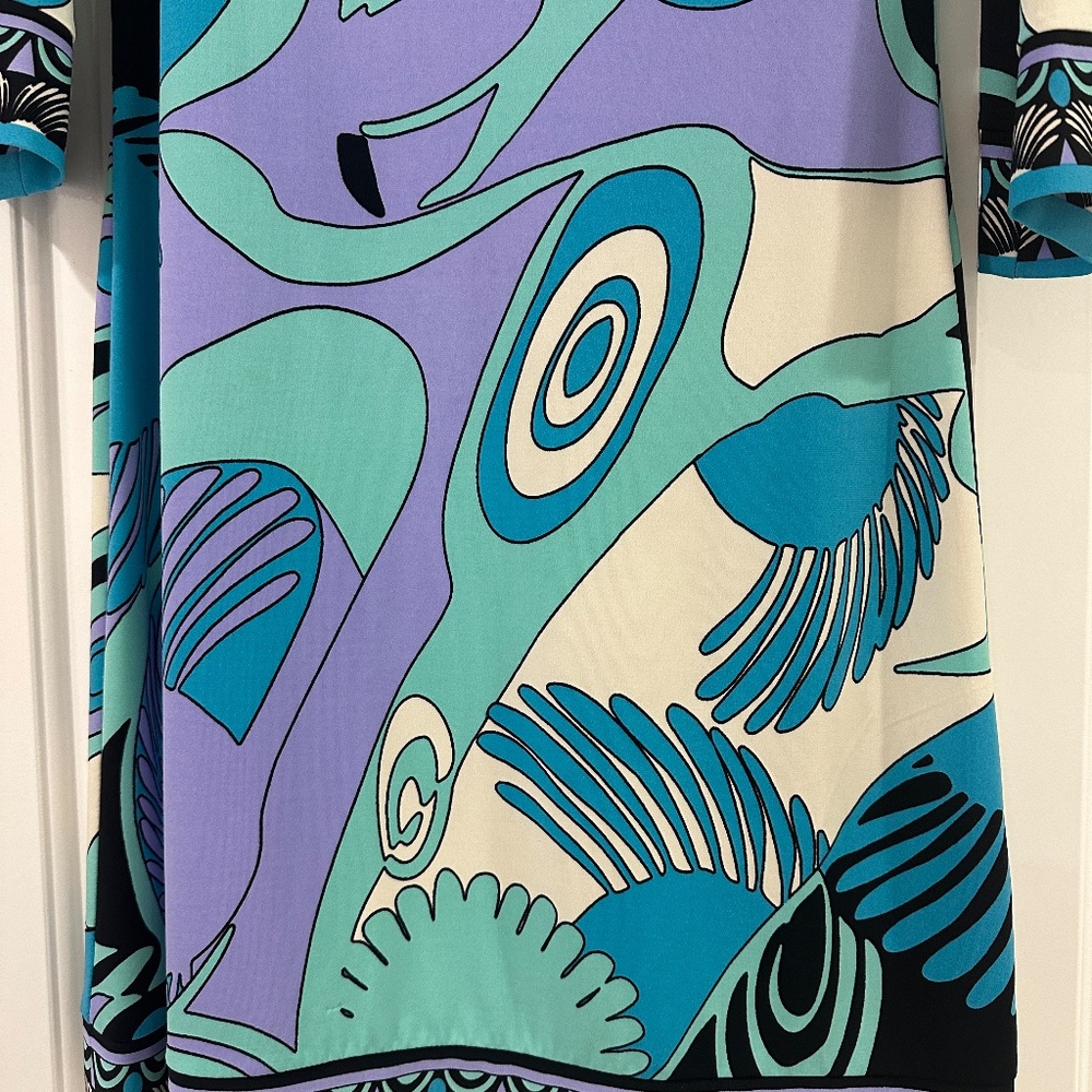 NWOT EMILIO PUCCI INSPIRED - Picture 3 of 15